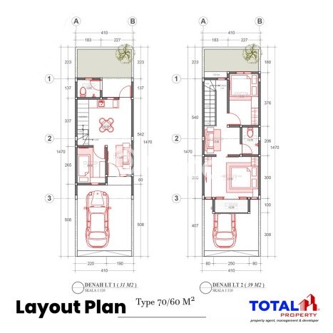 Rumah Minimalis 3 KT di Danginpuri Denpasar Unfurnished Rumah Minimalis 3 KT di Danginpuri Denpasar Unfurnished