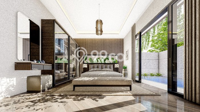 Rumah Elit Modern Siap Huni di Jimbaran Badung Rumah Elit Modern Siap Huni di Jimbaran Badung