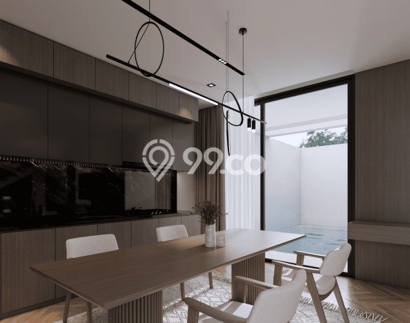Rumah Luxury Modern Siap Huni di Sanur Denpasar Rumah Luxury Modern Siap Huni di Sanur Denpasar