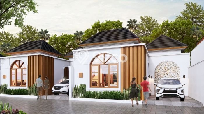Vila Nyaman di Nusa Dua, Area 120m², Akses ke beragam fasilitas Vila Nyaman di Nusa Dua, Area 120m², Akses ke beragam fasilitas