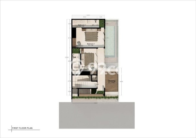 Miliki segera Vila Kawasan , Luas 101m2m², Area nyaman untuk keluarga Miliki segera Vila Kawasan , Luas 101m2m², Area nyaman untuk keluarga