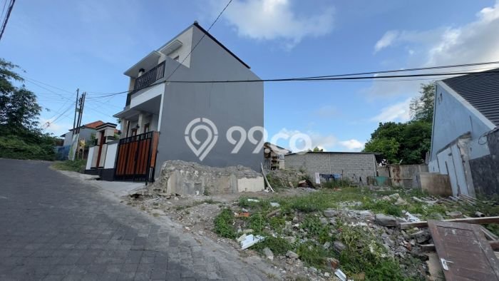 HARGA TERBAIK! Tanah di Ubung Kaja, Luas 127m2m², Lokasi Premium HARGA TERBAIK! Tanah di Ubung Kaja, Luas 127m2m², Lokasi Premium