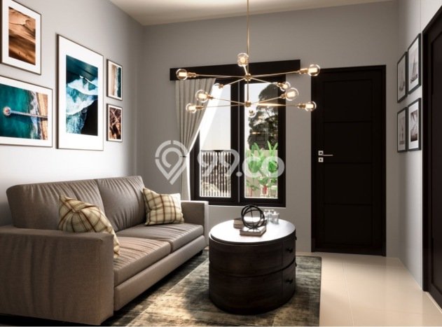PROPERTI PILIHAN! Rumah di Nusa Dua, Luas 94m² LB 36m² PROPERTI PILIHAN! Rumah di Nusa Dua, Luas 94m² LB 36m²
