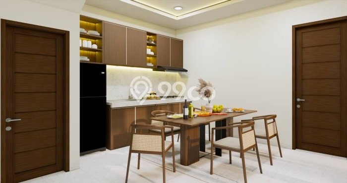 Vila Premium Kawasan Kutuh, Luas 203m², Dekat Kutuh, Badung, Badung Vila Premium Kawasan Kutuh, Luas 203m², Dekat Kutuh, Badung, Badung