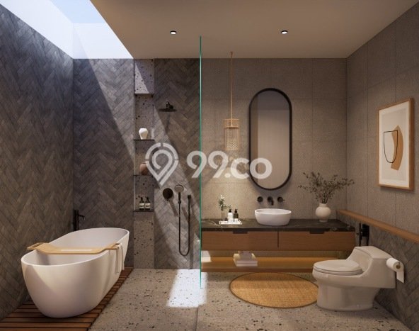 Vila Kawasan , Luas 148m2m², Akses ke fasilitas publik Vila Kawasan , Luas 148m2m², Akses ke fasilitas publik