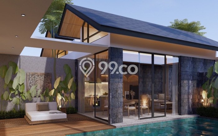 Vila Kawasan , Luas 148m2m², Akses ke fasilitas publik Vila Kawasan , Luas 148m2m², Akses ke fasilitas publik