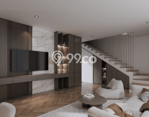 Rumah Luxury Modern Siap Huni di Sanur Denpasar Rumah Luxury Modern Siap Huni di Sanur Denpasar