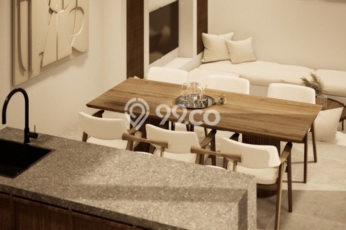 Miliki segera Vila Kawasan , Luas 101m2m², Area nyaman untuk keluarga Miliki segera Vila Kawasan , Luas 101m2m², Area nyaman untuk keluarga