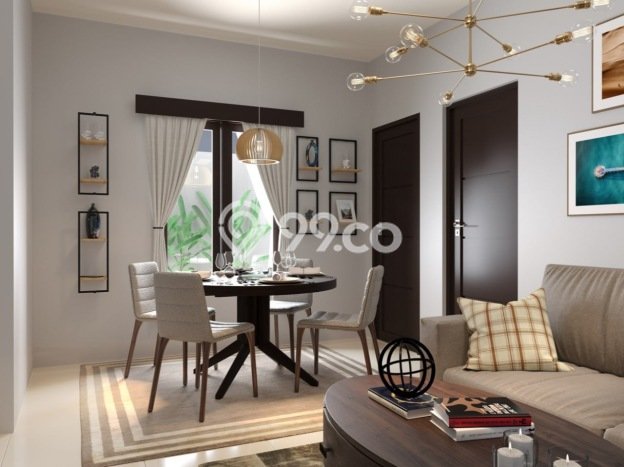 PROPERTI PILIHAN! Rumah di Nusa Dua, Luas 94m² LB 36m² PROPERTI PILIHAN! Rumah di Nusa Dua, Luas 94m² LB 36m²