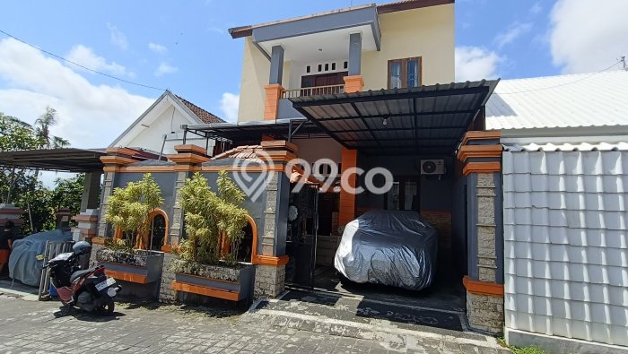 Rumah Asri area Peguyangan, 3 KM, Bebas Banjir Rumah Asri area Peguyangan, 3 KM, Bebas Banjir