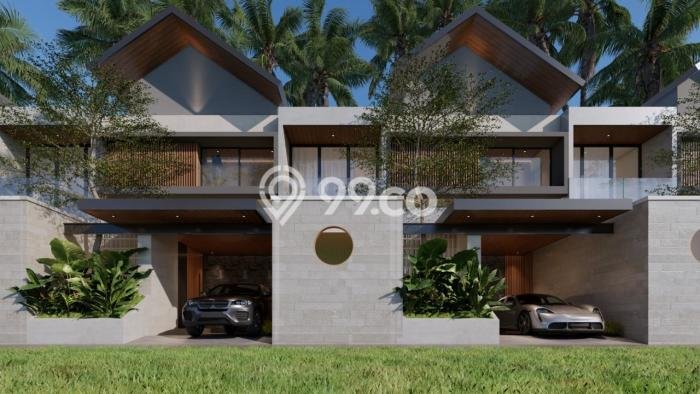 Rumah Luxury Modern Siap Huni di Sanur Denpasar Rumah Luxury Modern Siap Huni di Sanur Denpasar