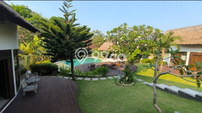 Rumah Elit Modern Siap Huni di Tibubeneng Badung Rumah Elit Modern Siap Huni di Tibubeneng Badung