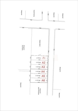 Rumah Elit Modern Siap Huni di Gatot Subroto Denpasar Rumah Elit Modern Siap Huni di Gatot Subroto Denpasar