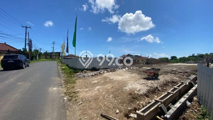 Tanah Investasi Dijual di Badung Punya Luas 150m2 Tanah Investasi Dijual di Badung Punya Luas 150m2