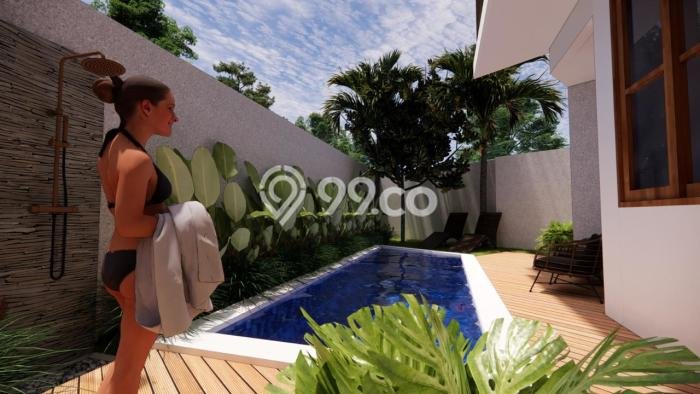 Vila Premium di Kuta, Luas 100m2m², Dekat ke beragam keperluan Vila Premium di Kuta, Luas 100m2m², Dekat ke beragam keperluan