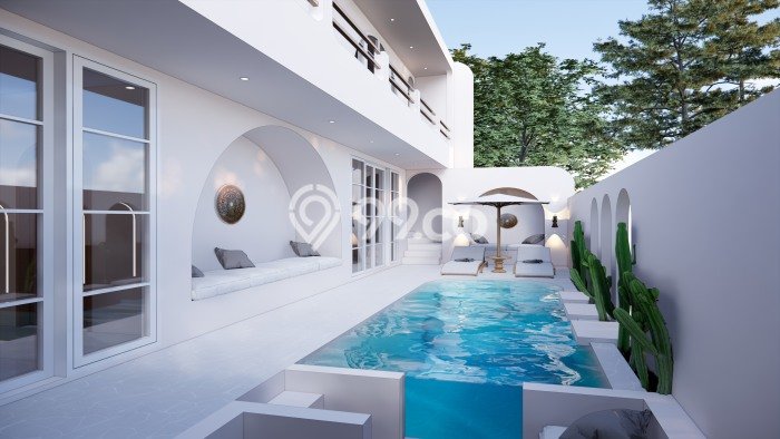 For Sale! Luxury House LT 120m2 Desain Elegan di Pecatu For Sale! Luxury House LT 120m2 Desain Elegan di Pecatu
