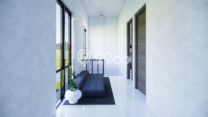 Rumah Minimalis 3 KT di Nusa Dua Badung Unfurnished Rumah Minimalis 3 KT di Nusa Dua Badung Unfurnished