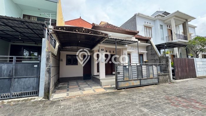 Rumah Minimalis 3 KT LT 100m2 di Panjer Rumah Minimalis 3 KT LT 100m2 di Panjer