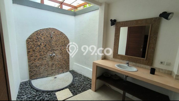 Rumah Elit Modern Siap Huni di Tibubeneng Badung Rumah Elit Modern Siap Huni di Tibubeneng Badung