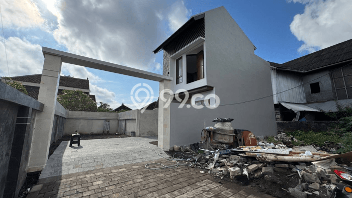 For Sale Hunian Rumah Terawat 3 Kamar di Kesiman, Denpasar For Sale Hunian Rumah Terawat 3 Kamar di Kesiman, Denpasar