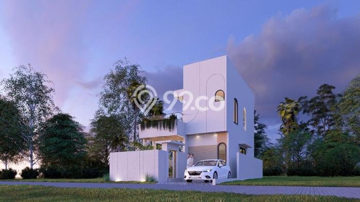 For Sale Vila Kawasan , Area 112m2m², Lokasi Premium For Sale Vila Kawasan , Area 112m2m², Lokasi Premium