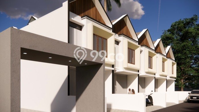 Dijual Hunian Rumah Terawat 3 KT di Panjer, Denpasar Dijual Hunian Rumah Terawat 3 KT di Panjer, Denpasar