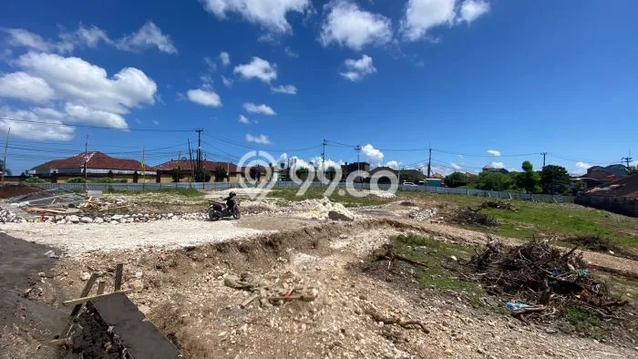 Tanah Investasi Dijual di Badung Punya Luas 150m2 Tanah Investasi Dijual di Badung Punya Luas 150m2