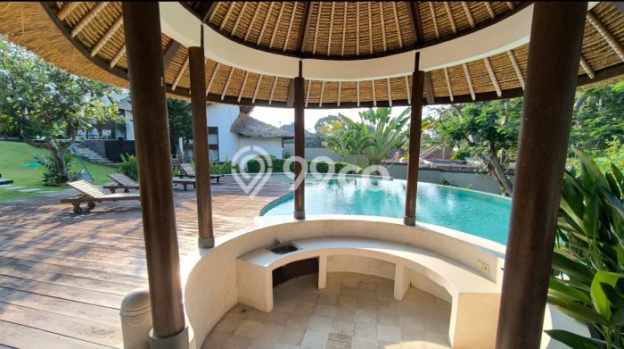 Rumah Elit Modern Siap Huni di Tibubeneng Badung Rumah Elit Modern Siap Huni di Tibubeneng Badung