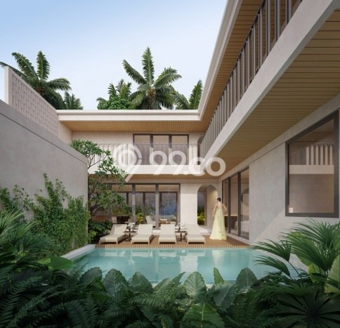 Rumah Elit Modern Siap Huni di Jimbaran Badung Rumah Elit Modern Siap Huni di Jimbaran Badung