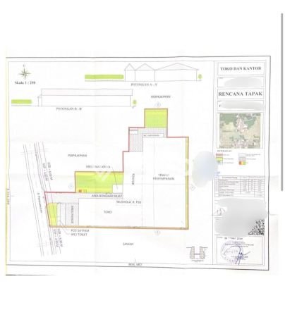 Pabrik Dijual Lokasi Emas di Majalaya Luas 1338m2 Pabrik Dijual Lokasi Emas di Majalaya Luas 1338m2