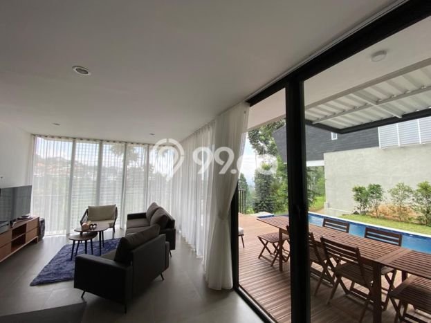 Rumah Elit Modern Siap Huni di Dago Bandung Rumah Elit Modern Siap Huni di Dago Bandung