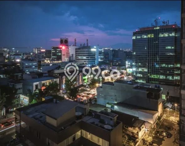 Dijual Apartemen di Lengkong, Bandung Punya 2 Kamar Tidur Dijual Apartemen di Lengkong, Bandung Punya 2 Kamar Tidur