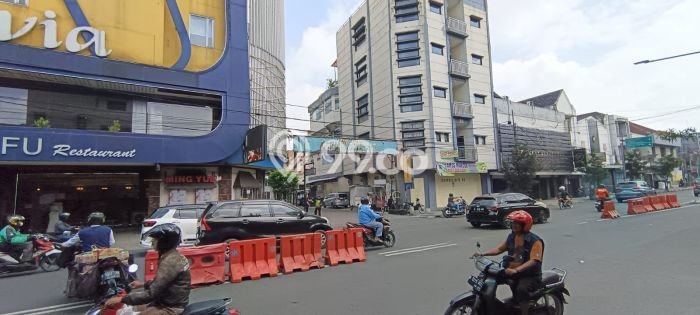 Kavling Tanah di Andir Dijual Luas 238m2 Legalitas SHM Kavling Tanah di Andir Dijual Luas 238m2 Legalitas SHM
