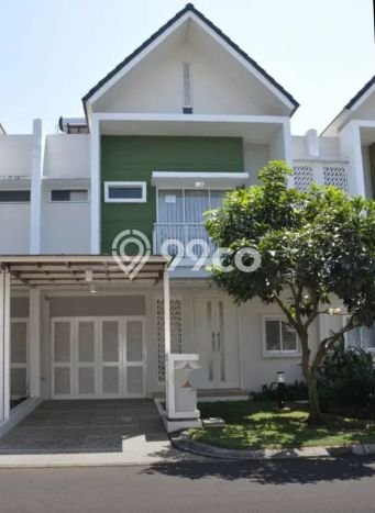 For Sale! Luxury House LT 128m2 Desain Modern di Summarecon Bandung For Sale! Luxury House LT 128m2 Desain Modern di Summarecon Bandung