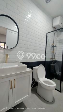 Rumah Harga Terjangkau 3 KT di Kota Baru Parahyangan, Bandung Rumah Harga Terjangkau 3 KT di Kota Baru Parahyangan, Bandung