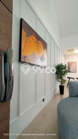 Rumah Harga Terjangkau 3 KT di Kota Baru Parahyangan, Bandung Rumah Harga Terjangkau 3 KT di Kota Baru Parahyangan, Bandung