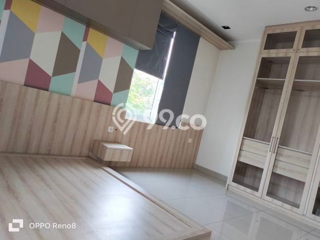 Jual BU Rumah CORNER di Cluster chyntia summarecon Jual BU Rumah CORNER di Cluster chyntia summarecon