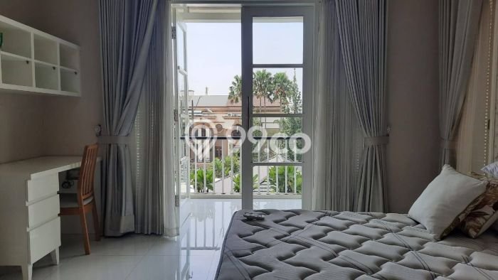 Rumah Elit LB 420m2 Siap Pakai Desain Elegan di Ciumbuleuit, Bandung Rumah Elit LB 420m2 Siap Pakai Desain Elegan di Ciumbuleuit, Bandung