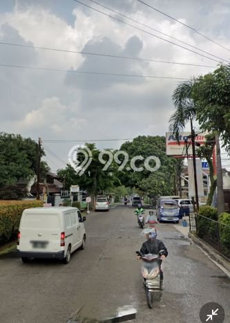 Dijual Rumah Modern 2 KT di Kopo Permai, Bandung Dijual Rumah Modern 2 KT di Kopo Permai, Bandung