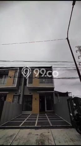 Rumah baru 2 Lantai siap huni di Mekar rahardja Rumah baru 2 Lantai siap huni di Mekar rahardja