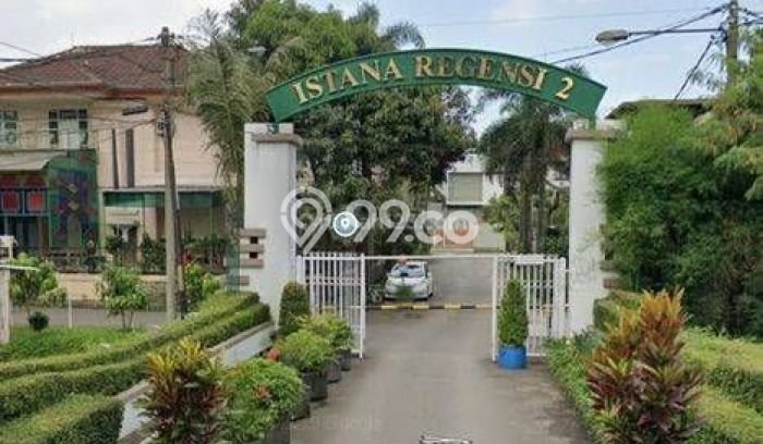 Kavling Tanah untuk Dijual di Pasteur, Bandung, Luas 198m2 Kavling Tanah untuk Dijual di Pasteur, Bandung, Luas 198m2