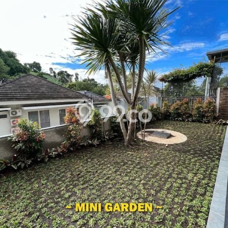 Hunian Mewah LB 190m2 Siap Huni Desain Elegan di Dago Pakar, Bandung Hunian Mewah LB 190m2 Siap Huni Desain Elegan di Dago Pakar, Bandung