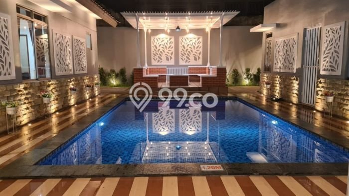 Hunian Mewah LB 350m2 Siap Huni Desain Elegan di Kota Baru Parahyangan, Bandung Hunian Mewah LB 350m2 Siap Huni Desain Elegan di Kota Baru Parahyangan, Bandung
