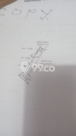Tanah di , Luas 339m2m², Dekat Jalan Utama Tanah di , Luas 339m2m², Dekat Jalan Utama