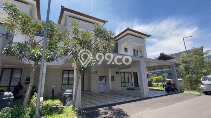 Ready to Use! Luxury House LT 126m2 Desain Modern di Podomoro Park Bandung Ready to Use! Luxury House LT 126m2 Desain Modern di Podomoro Park Bandung