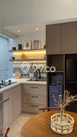 Dijual Rumah Modern 3 KT di Kota Baru Parahyangan, Bandung Dijual Rumah Modern 3 KT di Kota Baru Parahyangan, Bandung