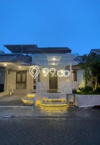 Dijual Rumah Modern 3 KT di Kota Baru Parahyangan, Bandung Dijual Rumah Modern 3 KT di Kota Baru Parahyangan, Bandung