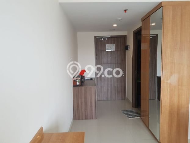 Dijual Apartemen di Bandung 1 Kamar & 1 Kamar Mandi, Luas 33m2 Dijual Apartemen di Bandung 1 Kamar & 1 Kamar Mandi, Luas 33m2