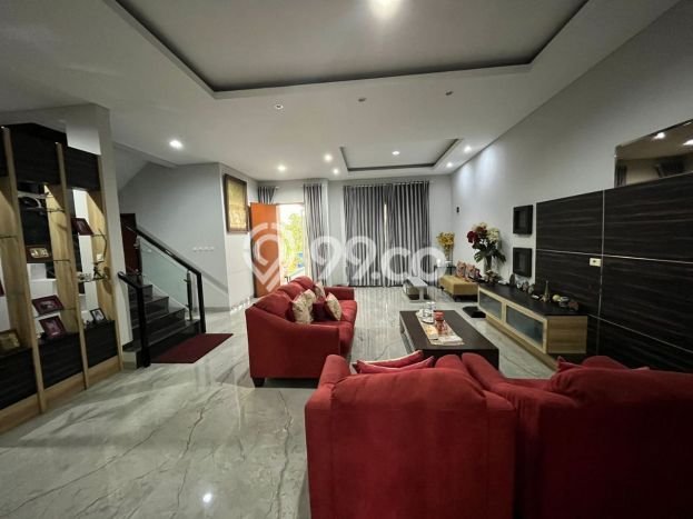 Dijual Hunian Mewah dengan Fasilitas Sekitar Lengkap di Bojongsoang, Bandung Dijual Hunian Mewah dengan Fasilitas Sekitar Lengkap di Bojongsoang, Bandung