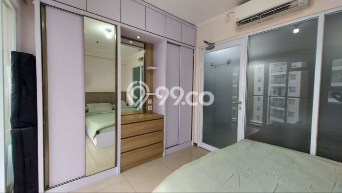 Untuk Dijual Apartemen 1 KT di Bandung Luas 31m2 Untuk Dijual Apartemen 1 KT di Bandung Luas 31m2